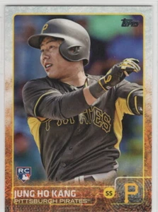 2015 Topps Baseball Pittsburgh Pirates Team Set Serie 1 2 y Actualización - Imagen 1 de 1
