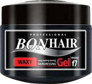 Bonhair Black Series Waxy Gum Gel 500 ml