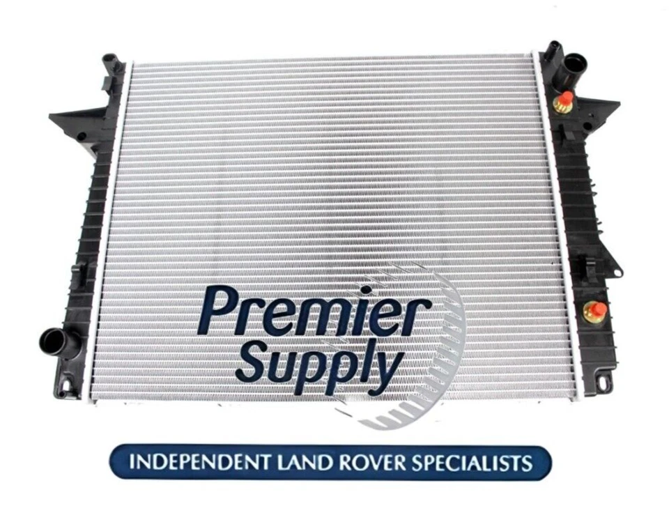 2.7 TDV6 RANGE ROVER SPORT L320 LAND ROVER DISCOVERY 3 & 4 RADIATOR LR021778 - Image 1 of 1
