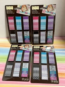 lot of 4 new packages Recollections Any Place Staples 30 pieces per pack - Picture 1 of 5