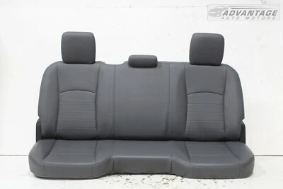 2019-2020 DODGE RAM 1500 CLASSIC REAR BACK 2ND SECOND ROW SEAT LEATHER OEM - Image 1 of 4