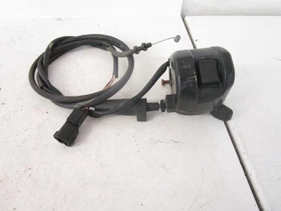 05 Interruptor automático para pulgar Arctic Cat 400 FIS 4x4 4x4 0509-012 2004-2008 Foto 1 de 3