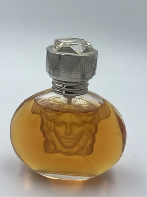 Versace Blonde Eau de Toilette Spray 1.6oz 50ml Versace Lote # 212701 Raro Foto 1 de 3