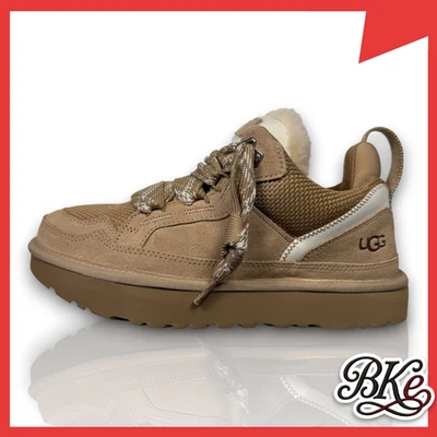 UGG AUSTRALIA UGG Lowmel Sand Beige 37 38 39 1144032-SAN Neu & OVP