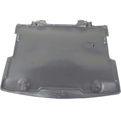 Protector contra salpicaduras de motor delantero para Mercedes-Benz CLK430 1999-2003 MB1228100 Foto 1 de 4