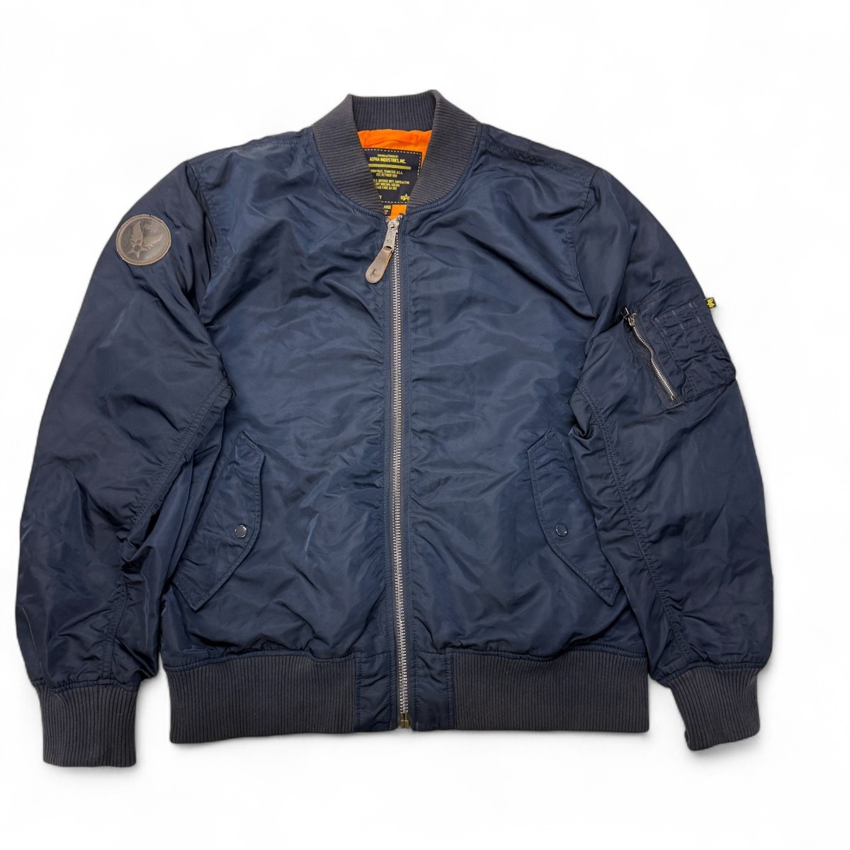 Alpha Regular Size 2XL Coats, Jackets & Vests for Men for