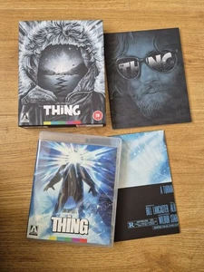 The Thing Blu Ray Arrow Video Boxset - Picture 1 of 3
