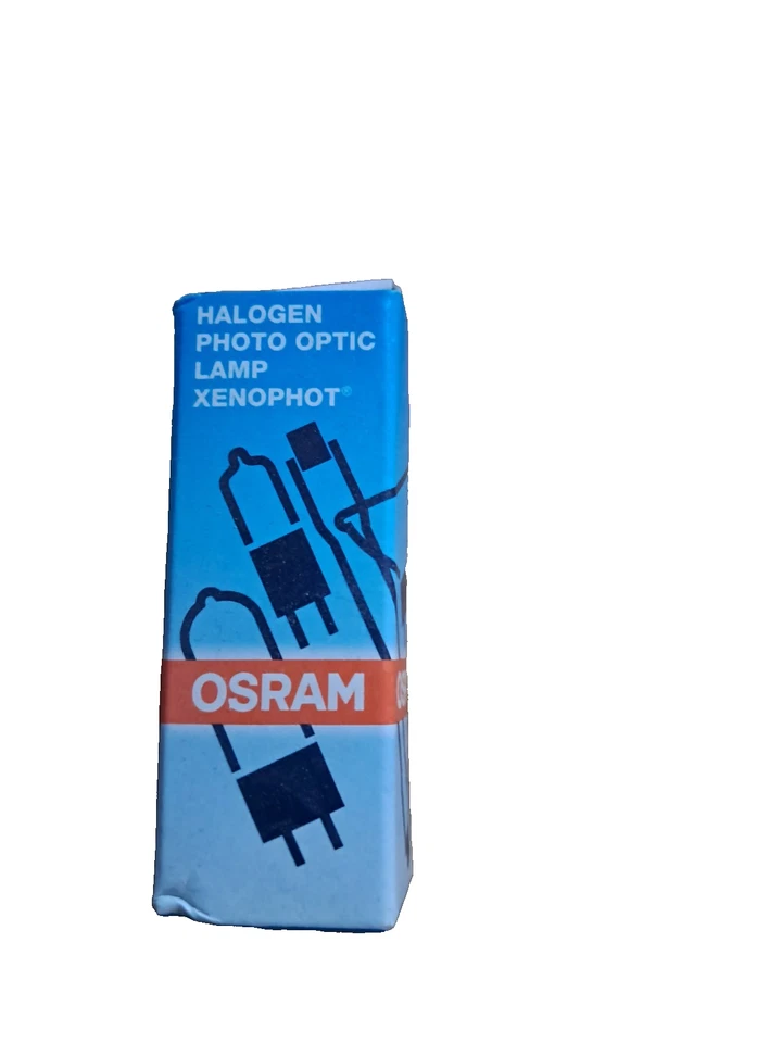 Osram HLX 64663 Xenophot Projection Lamp. G6.35 36v 400w DJ Disco Bulb Lighting - Image 1 of 1