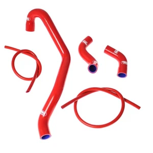 Yamaha XT1200Z Super Tenere /World Crosser 2010-2019 Samco Silicone Radiator - Picture 1 of 1