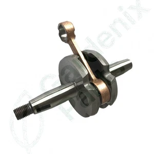 Crankshaft for ZENOAH G230RC/G240RC/G260RC/G270RC/G290RC RC Car Engine New - Picture 1 of 2