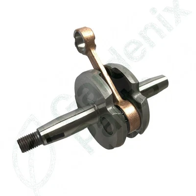 Crankshaft for ZENOAH G230RC/G240RC/G260RC/G270RC/G290RC RC Car Engine New - Image 1 of 2