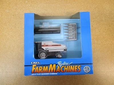 Agco GLEANER R-52 combine corn head ERTL 1/64 NIP box diecast farm toy B8 Z - Image 1 of 4
