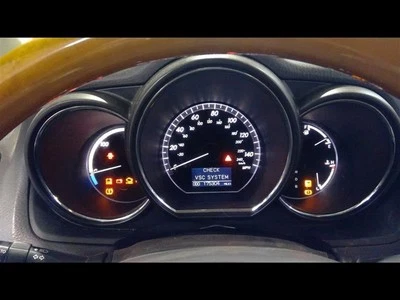 Speedometer Cluster US Market Fits 08-09 LEXUS RX400h 1362176 Foto 1 de 4