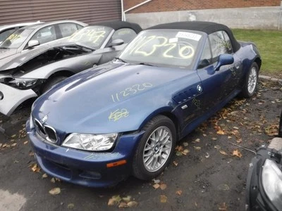 Chassis ECM Theft-locking Central Remote Locking Fits 96-00 BMW Z3 1211975 Foto 1 de 4