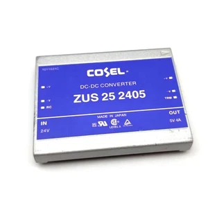 ONE Alimentatore COSEL ZUS252405 nuovo con scatola - Foto 1 di 5