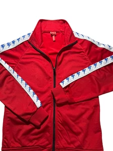 Kappa Authentic sportswear Jacket | Red/White/Blue | SIZE M - Picture 1 of 10