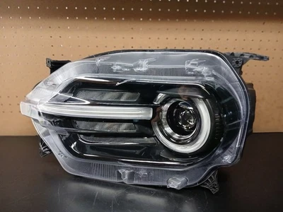 21 22 23 24 25 FORD BRONCO SPORT DRIVER HEADLIGHT W/O SIGNATURE M1PB13035AA - Image 1 of 4