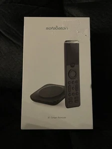 SofaBaton X1 Universal Remote with Hub and App, All in One Smart Remote Control - Picture 1 of 6