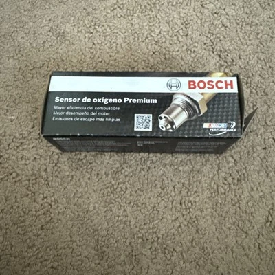 Sensor de oxígeno OE Bosch 0258010133 16133 para Cadillac CTS 2010 2011 3,0 L NUEVO Foto 1 de 4