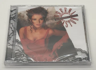 SHEENA EASTON Lover In Me (CD 2006) + 4 Bonus Tracks UK Import SEALED - Image 1 of 4
