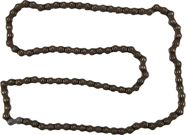 Moose Cam Chain 104 Links for Yamaha TW200/TTR230/XT225/TTR225/Big Wheel/TT225 - Image 1 of 1