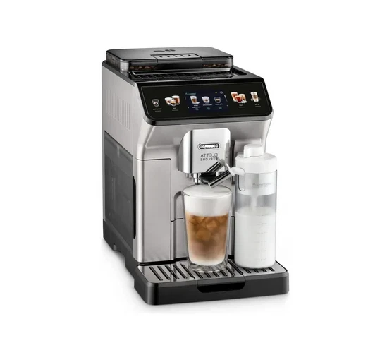 DELONGHI Eletta Explore Cold Brew ECAM450.86.T - Titan - Kaffeevollautomat - Bild 1 von 1