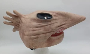 Beetlejuice Adult Adam Mask, Latex Costume, Halloween.  D2248 - Picture 1 of 12