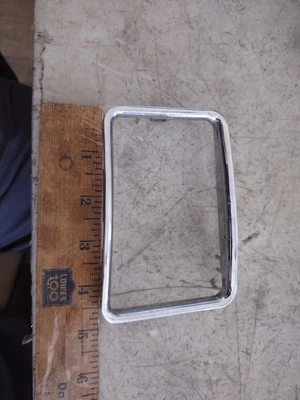 Cubierta de palanca de cambios cromada Jaguar 1995-1997 XJ6 VDP X300 aspecto envolvente usado  Foto 1 de 4