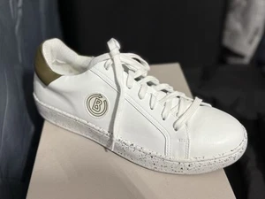 BOGNER MALMOE SNEAKER WHITE IFSLY Size 11 / 44 - Picture 1 of 6