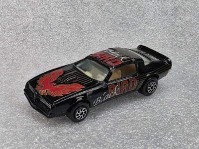 Yatming Pontiac Firebird Trans Am - Black Bird - Image 1 of 4