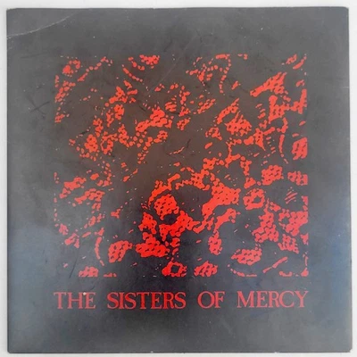 Sisters of Mercy - No Time to Cry. 7" Single. MR335. 1985. MINT/VG+ - Image 1 of 4