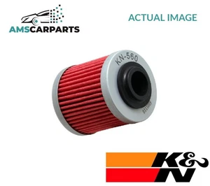ENGINE OIL FILTER KN-560 K&N FILTERS NEW OE REPLACEMENT - Picture 1 of 5