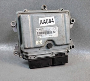 ISUZU GENUINE ECD ECM Engine Control MODULE UNIT ECU USED 0281020423 8983025680 - Picture 1 of 19