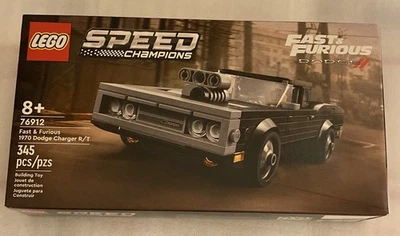 LEGO Speed Champion 76912 Fast & Furious 1970 Dodge Charger New Sealed box - Image 1 of 4