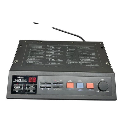 Grabadora de secuencia digital Yamaha QX21 USADA Foto 1 de 4