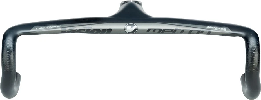 Vision Metron 5D Drop Handlebar - Carbon, Integrated, 42cm, Black, 120mm - Image 1 of 1