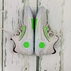 Tenis de baloncesto Nike KD Trey 5 X para hombre EE. UU. 14 Durant Green Strike DD9538-014 - Imagen 1 de 16