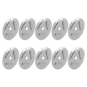  10 pezzi di fischietto in acciaio inossidabile per coperchio della teiera, - Foto 1 di 12