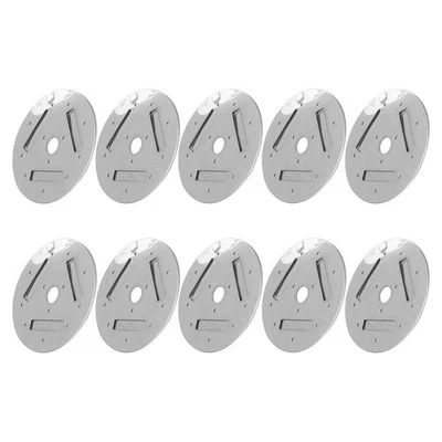  10 pezzi di fischietto in acciaio inossidabile per coperchio della teiera, - Immagine 1 di 4