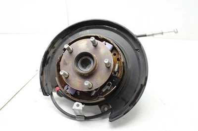 Subaru WRX 2015 husillo trasero izquierdo nudillo buje cojinete LH 15-19 Foto 1 de 4