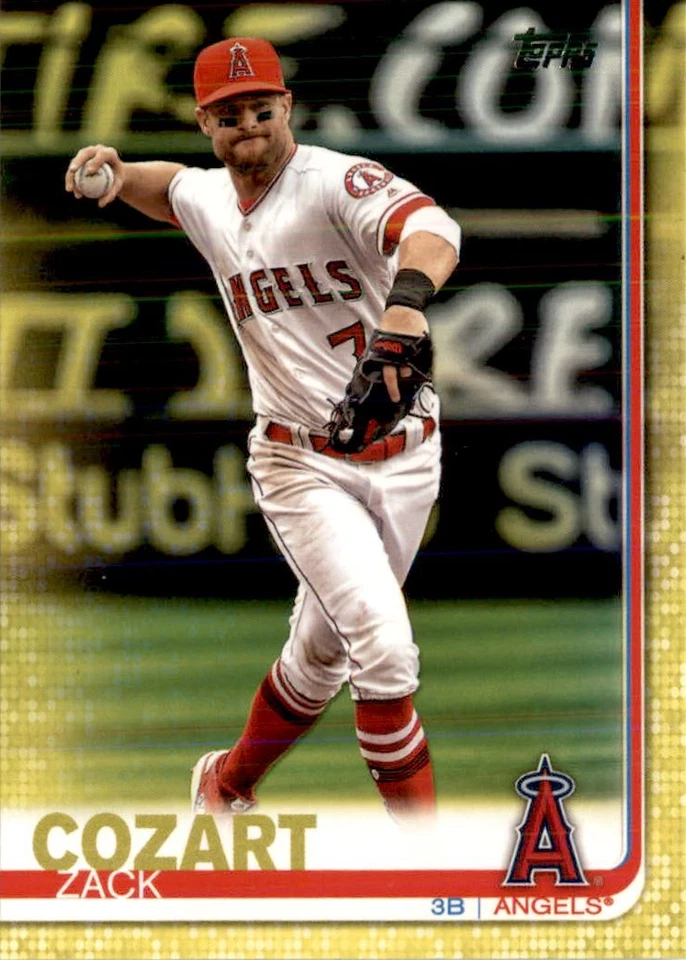A3931- 2019 Topps Walgreen Yellow BB Cards 201-350 -You Pick- 15+ FREE US SHIP - Image 1 of 1