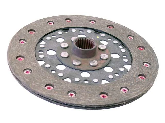 Genuine 49VT38W Clutch Friction Disc Fits 1978-1986 Porsche 928 - Image 1 of 1