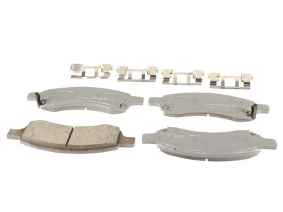 Комплект передних тормозных колодок Wagner 88352GCPS 2008 2009 2010 для GMC Acadia 2007-2016 годов выпуска - Изображение 1 из 2