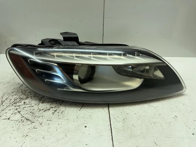 10-15 Audi Q7 Right Xenon HID Self Adjusting Headlamp Assembly 10 11 12 13 14 15 - Image 1 of 4