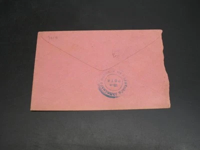 爱沙尼亚 1920 年代? 军用? 保护套 *3218 — 第 1/2 张图片