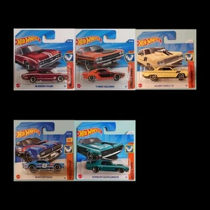 Hot Wheels Muscle Mania Job Lot. Collectable Model Cars. - Picture 1 of 6