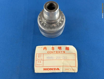 Rotor NOS Honda CA72 (1960–1966) 15440-259-030 original do fabricante - Imagem 1 de 4
