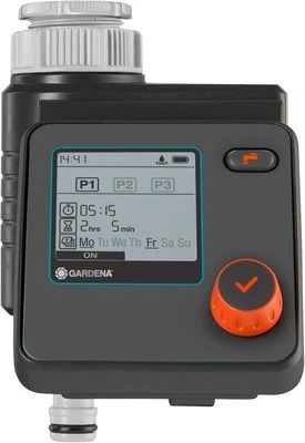 GARDENA Watering Timer Water Control Select 189120 New - Image 1 of 4