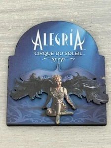 Cirque Du Soleil / Alegria / Friggitrice magnetica frigo - Foto 1 di 2