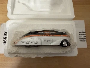 Harley Davidson Rocket Oil Hotwheels 1999 edición limitada - Imagen 1 de 11
